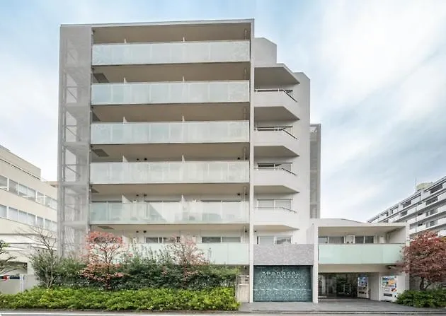Pangoo Shinagawa Room 701 - Vacation Stay 00093V Τόκιο 0*,